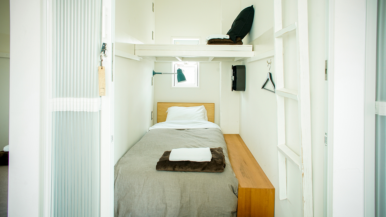 Cabin Room